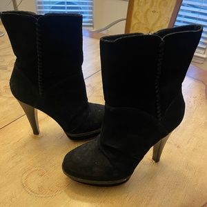 UGG Platform Heels/ Boots